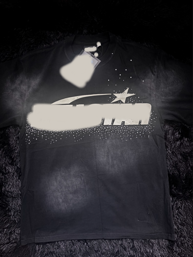 BEIGE WASHED AESTHETIC T‑SHIRT