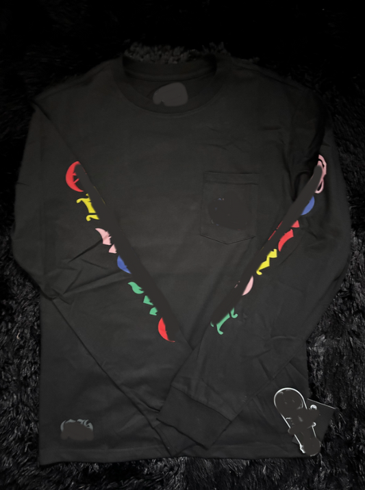 RAINBOW AESTHETIC LONG SLEEVE